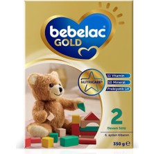 NW NessiWorld Bebek Devam Sütü No2 350 gr