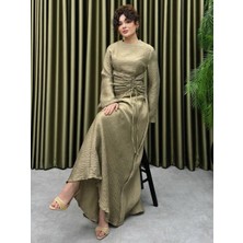 Gamze Özkurt Tensel Elbise