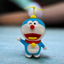 3D Home Doraemon Figür