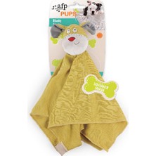 Muratech Afp Pups - Blanky Peluş Oyuncak Battaniye