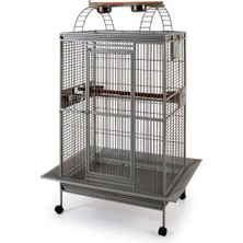 Muratech Eurogold Büyük Papağan Kafesi (91X66X172) 12736