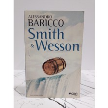 Can Yayınları Smith & Wesson ( 2. El Kitap )