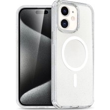Vintessy Joko Apple Iphone 12  Magsafe Kapak - Şeffaf