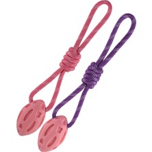 Muratech Eastland Ipli Rugby Topu Köpek Çiğ. Oyuncağı 44CM