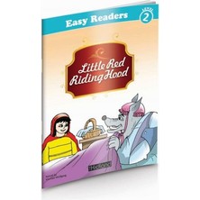 Hatıra Kutusu Little Red Riding Hood Level 2