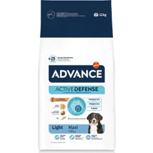 Muratech Advance Dog Maxı Lıght 12KG