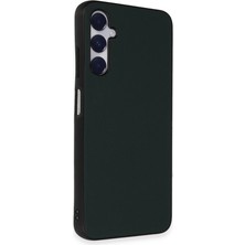 Vintessy Samsung Galaxy A05S Kılıf Taft Kapak - Koyu Yeşil