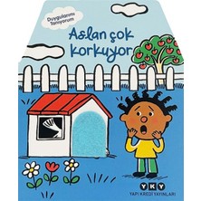 Hatıra Kutusu Duygularımı Tanıyorum – Aslan Çok Korkuyor