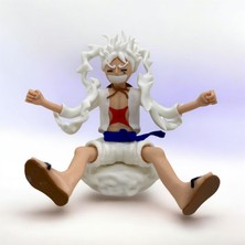 3D Home Monkey D. Luffy Figürü