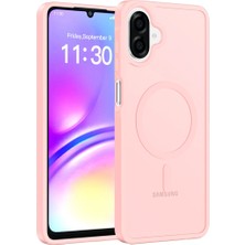 Vintessy Joko Samsung Galaxy A07 4g Jota Magsafe Kapak - Pudra