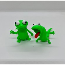 3D Home Kertenkele Figür