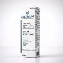 VELTRIUM Animal Health Yara Bakım Solüsyonu 100 ml