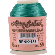 Ethab Ticaret Altınbaşak Oya ve Dantel Ipi 20 gr - Royaleks - No: 133