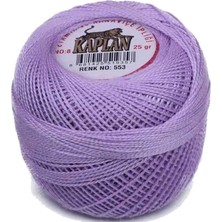 Ethab Ticaret Kaplan Etamin ve Kaniçe Ipi 8 No Kod/renk: 553 - Royaleks