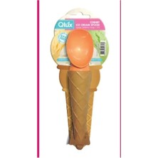 Ethab Ticaret Kornet Dondurma Kaşığı L 613