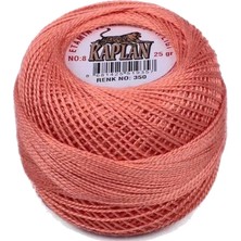 Ethab Ticaret Kaplan Etamin ve Kaniçe Ipi 8 No Kod/renk: 350 - Royaleks