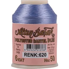 Ethab Ticaret Altınbaşak Oya ve Dantel Ipi 20 gr - Royaleks - No: 620