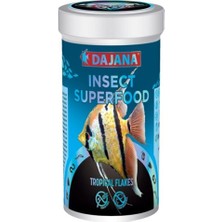 Muratech Dajana Isf Tropical Flakes 250 ml