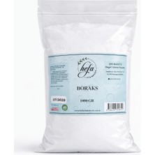 Hefa Şifa Bahçesi Boraks 1kg