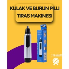 Seyahat Dostu Hafif Kulak ve Burun Düzeltici