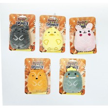 Muratech Eurocat  Oyuncağı Peluş Sevimli Hayvanlar