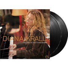 Plak Çalar Diana Krall – The Girl In The Other Room (2LP) Plak - (Sıfır - Kapalı Ambalaj)