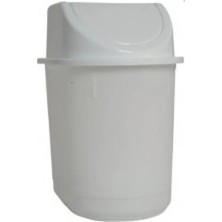 Ethab Ticaret 0 No Klik Çöp Kovası Naturel