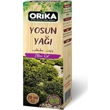 Ethab Ticaret Yosun Yağı 20 Ml.