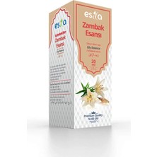 Ethab Ticaret Zambak Esansı 20 Ml.