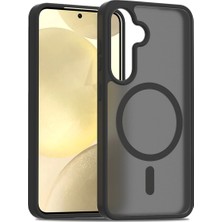 Vintessy Joko Samsung Galaxy S24 Jota Magsafe Kapak - Siyah