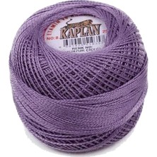 Ethab Ticaret Kaplan Etamin ve Kaniçe Ipi 8 No Kod/renk: Munzur Çiçeği - Royaleks