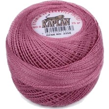 Ethab Ticaret Kaplan Etamin ve Kaniçe Ipi 8 No Kod/renk: 3350 - Royaleks