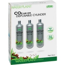 Muratech Ista Yedek Co2 Tüpü 95 Gr. (3 Lü)