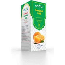 Ethab Ticaret Portakal Yağı 20 Ml.