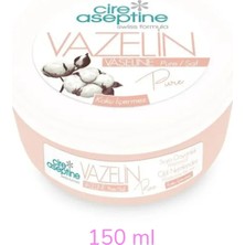 Ethab Ticaret Cire Aseptine Vazelin Pure 150 ml