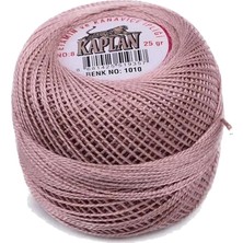 Ethab Ticaret Kaplan Etamin ve Kaniçe Ipi 8 No Kod/renk: 1010 - Royaleks