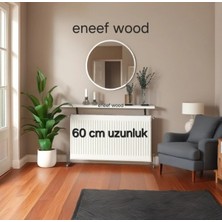 Feyza Design Petek Üstü Raf 60X15
