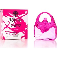 Ethab Ticaret Riposte 24 Saat Etkili Kadın Parfüm - Graffiti - For Women 110 ml