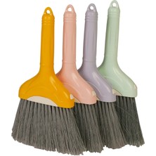 Ethab Ticaret Hanımeli 1 No Küçük Süpürge 1 Adet ROYALEKS-HS254