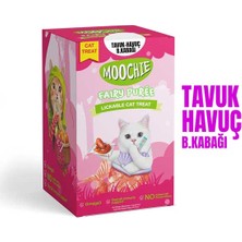 Muratech Moochie Sıvı  Öd.tuk-Huç-Balkabağı 30X15GR