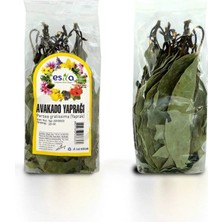 Ethab Ticaret Poşet Akado Yaprağı 25 Gr.