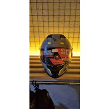 Mt Helmets mt Stinger 2 Solid A12 Kapalı Nardo Kask