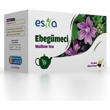 Ethab Ticaret Ebegümeci Çay 20 Li.