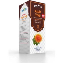 Ethab Ticaret Aspir Yağı 50 Ml.