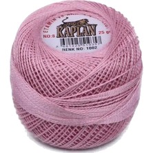 Ethab Ticaret Kaplan Etamin ve Kaniçe Ipi 8 No Kod/renk: 1002 - Royaleks