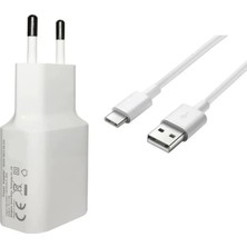 Ethab Ticaret Type C Hızlı Şarj Aleti Huawei Xiami Lg Oppo Uyumlu 18 W Hızlı Şarj Cihazı 1 Metre 3.0
