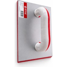 Erkoç Tırfıl Mala Kısa 15 x 22CM