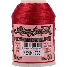 Ethab Ticaret Altınbaşak Oya ve Dantel Ipi 20 gr - Royaleks - No: 763