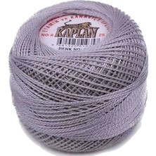 Ethab Ticaret Kaplan Etamin ve Kaniçe Ipi 8 No Kod/renk: 316 - Royaleks