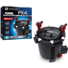 Hagen Fluval Muratech Fluval Fx4 Akvaryum Dış Filtre 2650 Lsaat